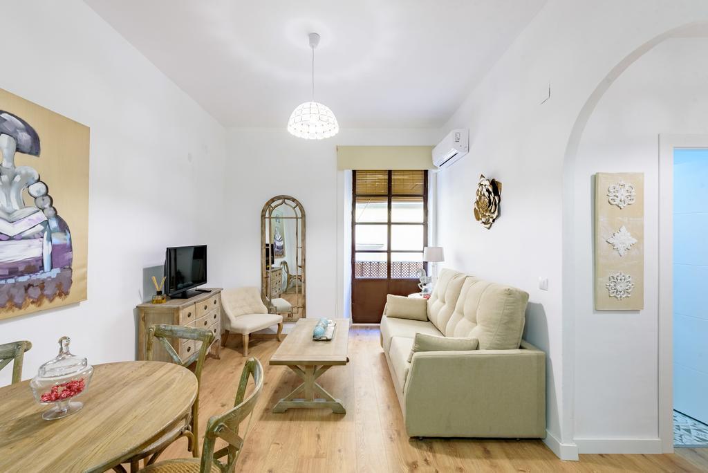 Apartamento Garcia Lorca III Granada Exterior photo