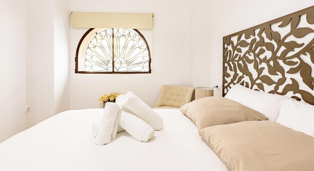 Apartamento Garcia Lorca III Granada Exterior photo